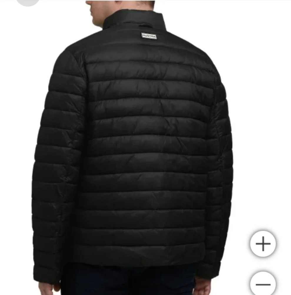Hunter Men's 3-in-1 Jacket, New